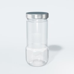 Tall Jar 230ml